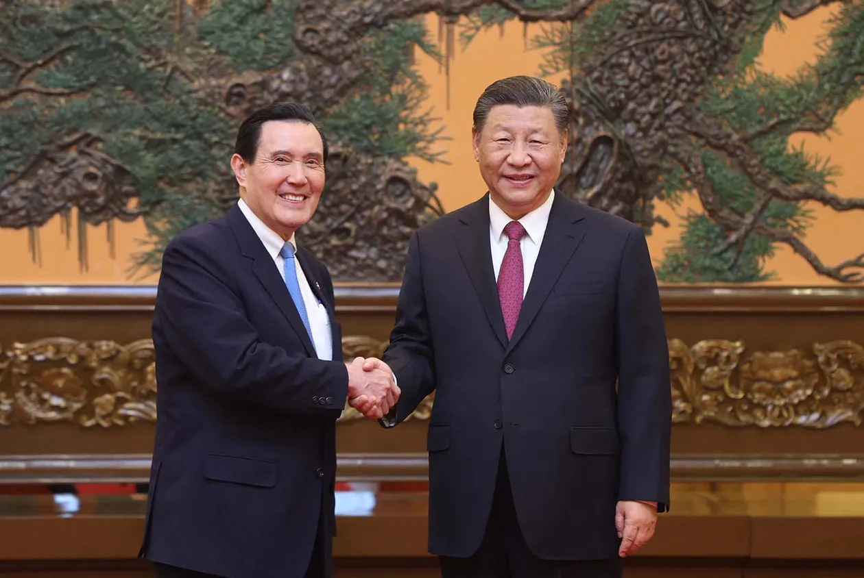 Ma-Xi Meeting 9 Years Later: Xi's Final Goodwill?