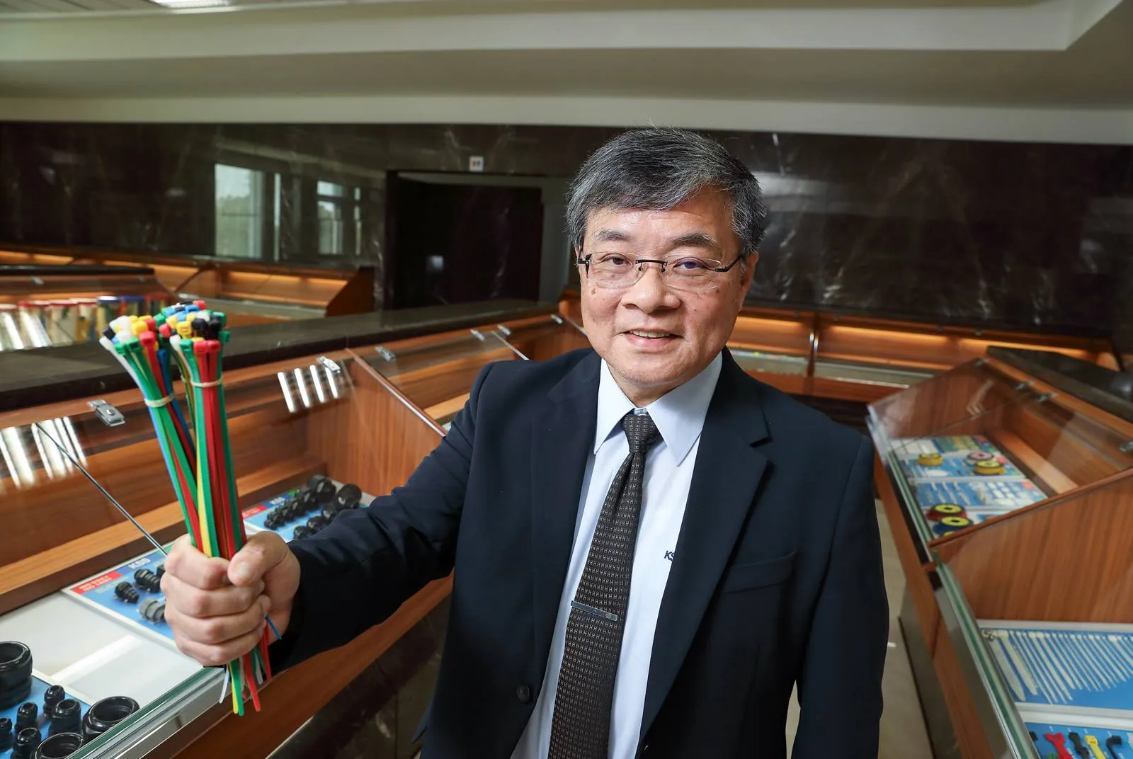 From Taiwan Fish Ponds to the World: A Cable Tie Success Story