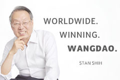 80歲仍想創新事業！全球智壽大使施振榮：媽媽要我當有用的人，我要更有用