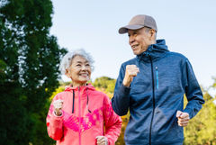 聰明慢老專欄｜101歲也能練成精英運動員！想要健康長壽，比膽固醇、血壓更重要的指標