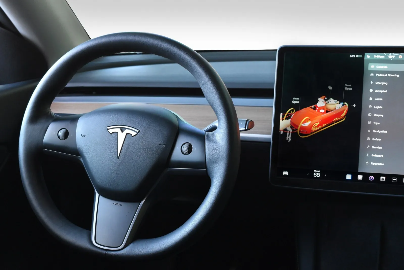 Daily News Digest: Tesla's First Annual Sales Dip