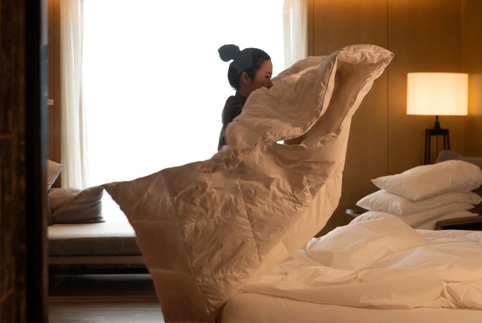 Can Student Interns Keep Taiwan’s Hotels Running?