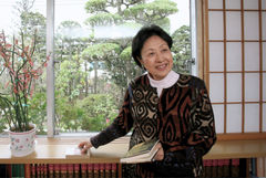 活成自己最嚮往的樣子！93歲銀髮美學推手曾野綾子：正因為老了，才要冒險