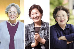 80歲不退休、演戲一甲子不喊停！韓國3大國民奶奶的活躍人生方程式