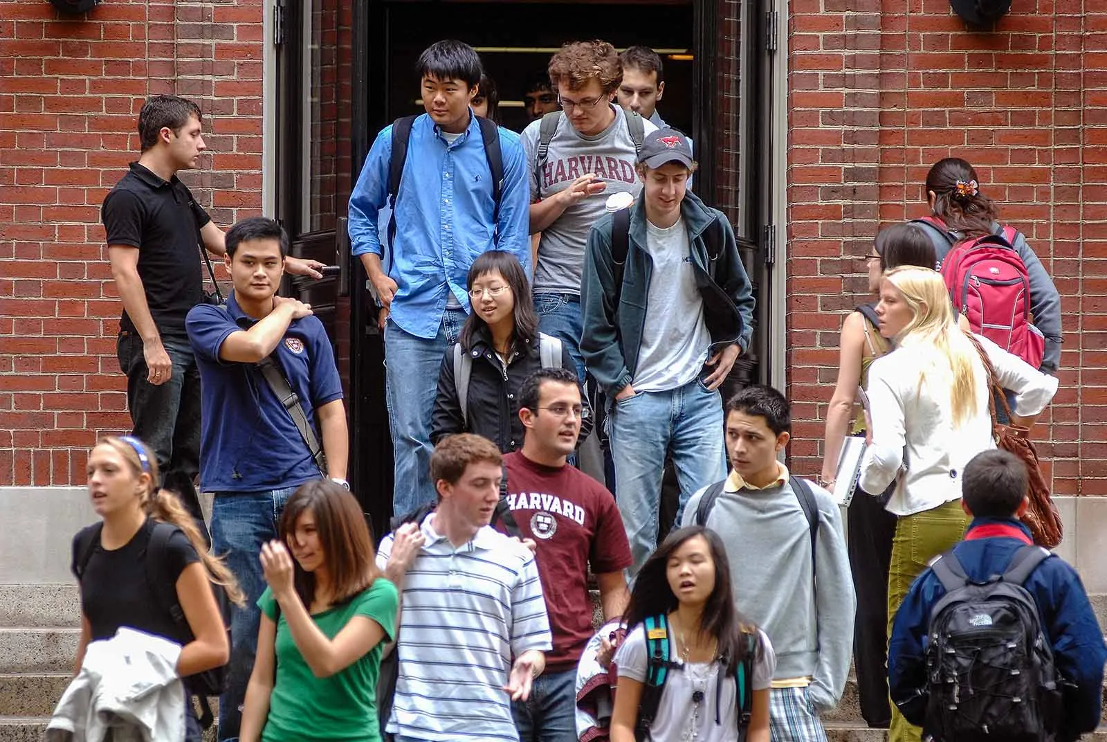 Trump’s Harvard Crackdown Has Taiwanese Students Scrambling