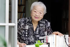 96歲大腦比91歲還發達！日本人瑞作家的養生就是「不養生」：愈是麻煩愈要自己做