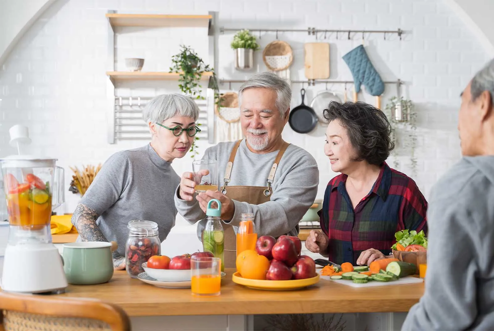 我們不應只是一味地增加藥量或責怪自己吃得不夠清淡,當身體出現不合常理的反應時,請務必尋求專業醫師的深度檢測,找出病因,才能讓你的健康努力事半功倍,真正掌握「穩壓」的關鍵。