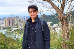 從追求成功到看見極限，心理師柯書林如何用走路、呼吸、自我對話渡過中年低潮？