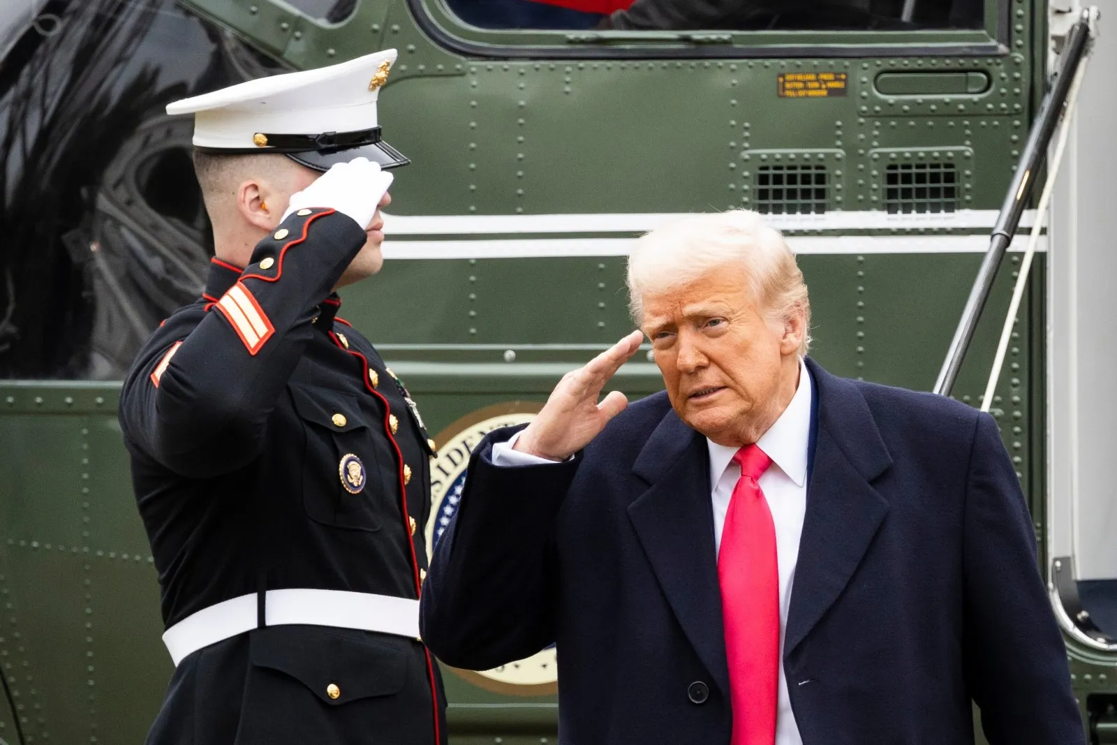 Trump Declares Israel-Iran Ceasefire