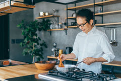 60歲松浦彌太郎的生活提案：每天5點吃晚餐，設計專屬自己的最佳節奏