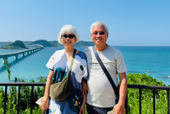 退休後遊學日本！六旬夫妻追尋青春夢，花費低於想像，還意外解鎖人生新成就
