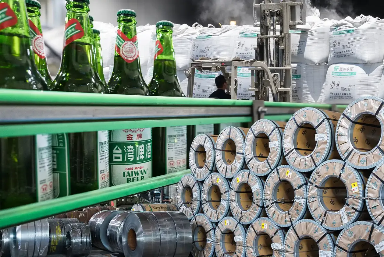 Industry－Manufacturing－CommonWealth Magazine