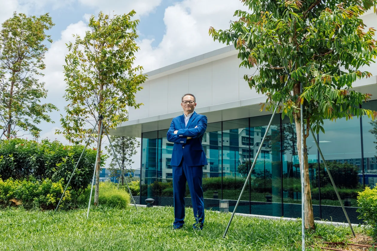 UMC Bets Big on Singapore: Building a New Hub for Automotive  Chips｜Industry｜2025-10-06｜CommonWealth Magazine