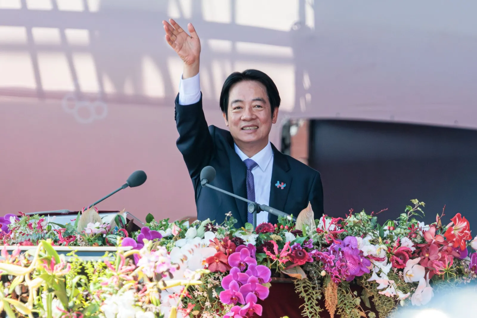 What’s the “Taiwan Shield”? Reading President Lai’s National Day Address