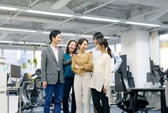 員工不用辭職照顧父母！社長親自出手，這家不到300人中小企業讓「照顧離職」歸零