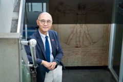 先寫遺囑才能免費打皮蛇疫苗？桃園衛生局長賈蔚為何要用疫苗補助打開善終對話？