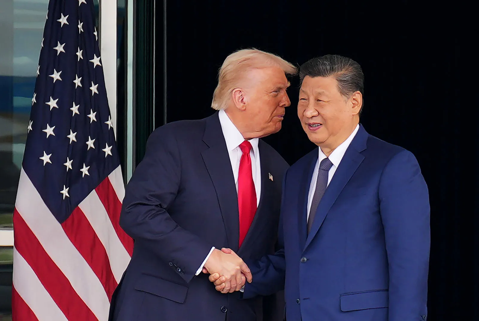 Xi-Trump and CCP-KMT Meetings: What Is China Up To?｜International｜2026 ...