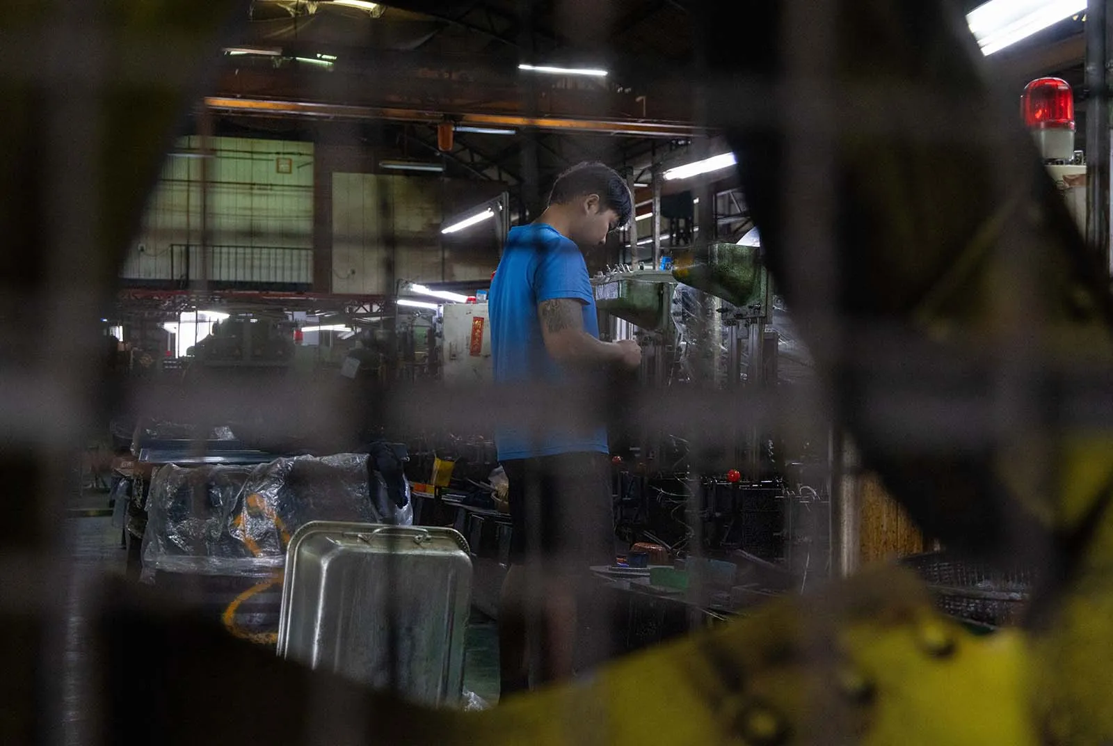 Taiwan Facing Forced-labor Reckoning