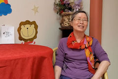 83歲還能有開心事？銀髮作家黃育清：醫師一句「心臟非常好」，讓我欣喜欲泣