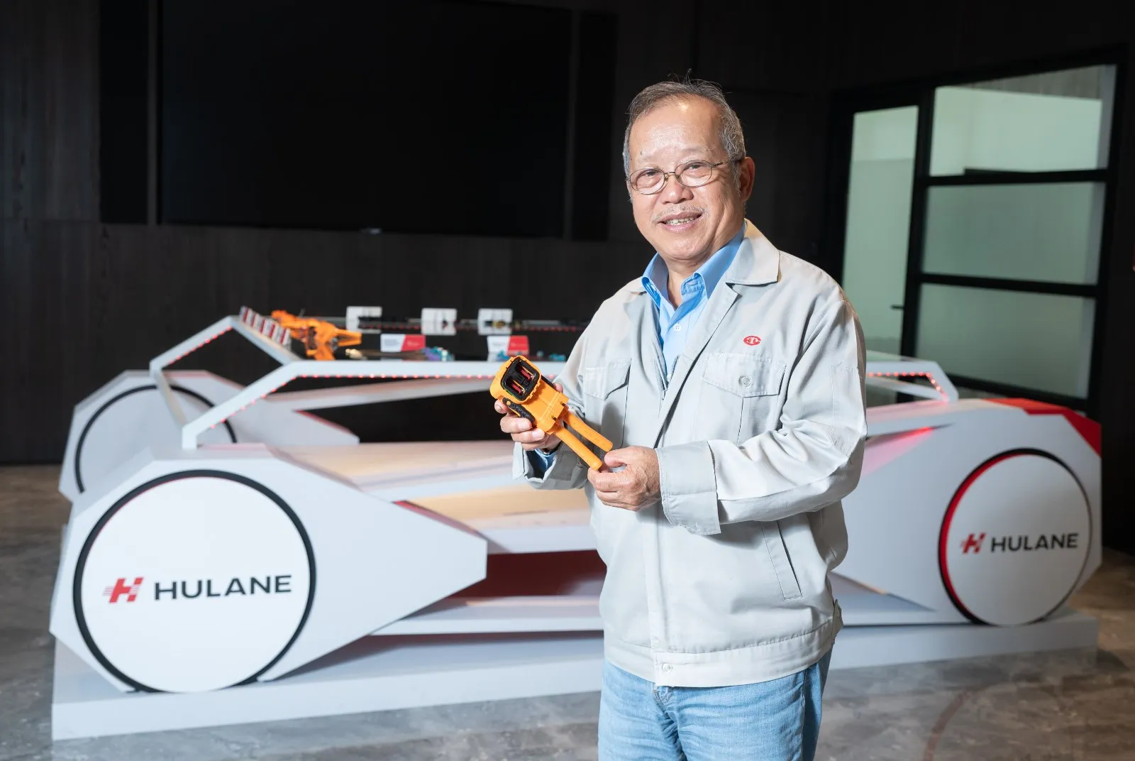 From BYD to Ferrari: How Taiwanese Connector Maker Hulane Raced to the Top