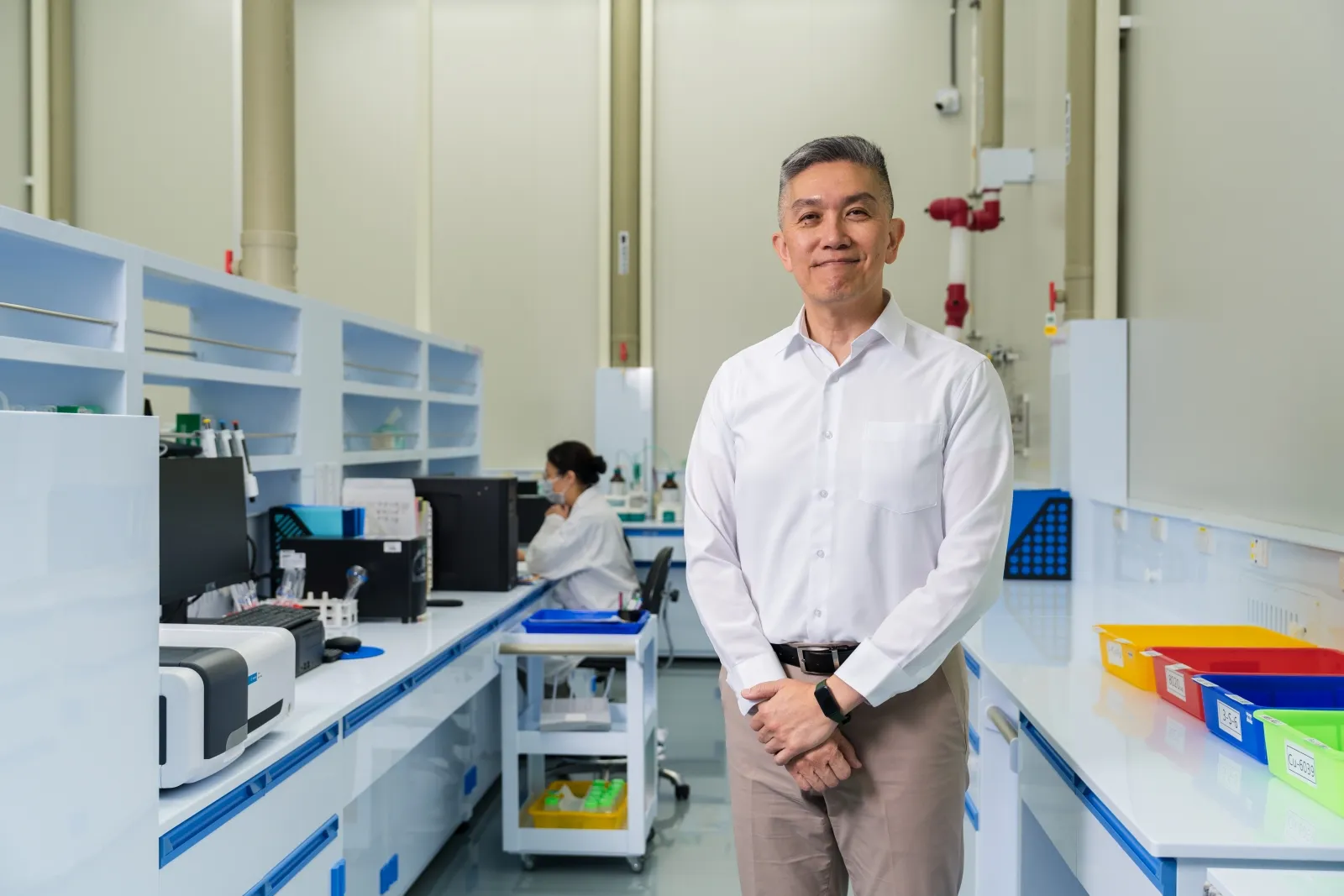 Taiwanese Chemical Supplier Chemleader Secures Position on CoWoS Value Chain with Round-the-clock R&D