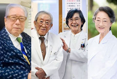 90歲現役醫師的長壽告白：與其退休，我選擇「被需要」！每天工作就是最好的抗老藥