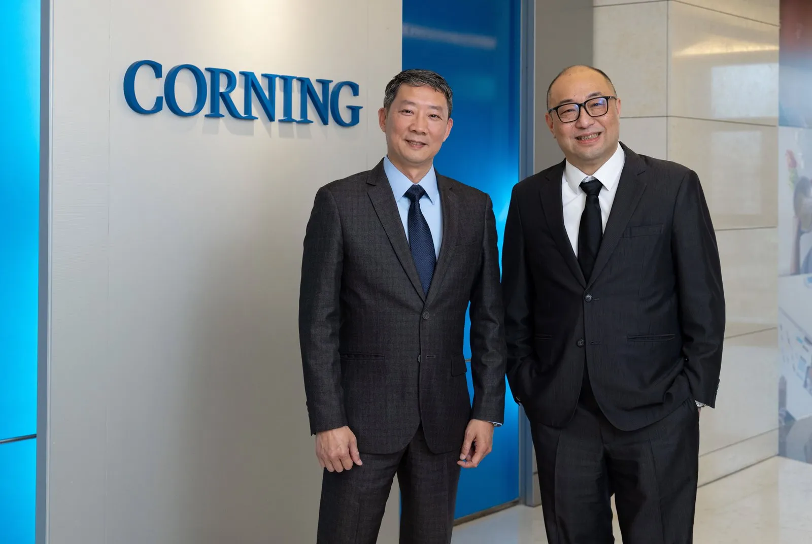 Why Has Corning Established a Wafer Team in Taiwan?