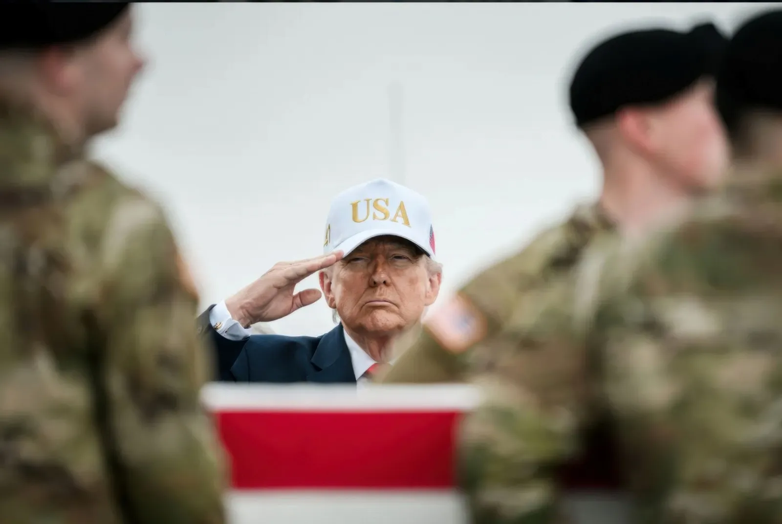 U.S. Blockade Escalates Iran Conflict