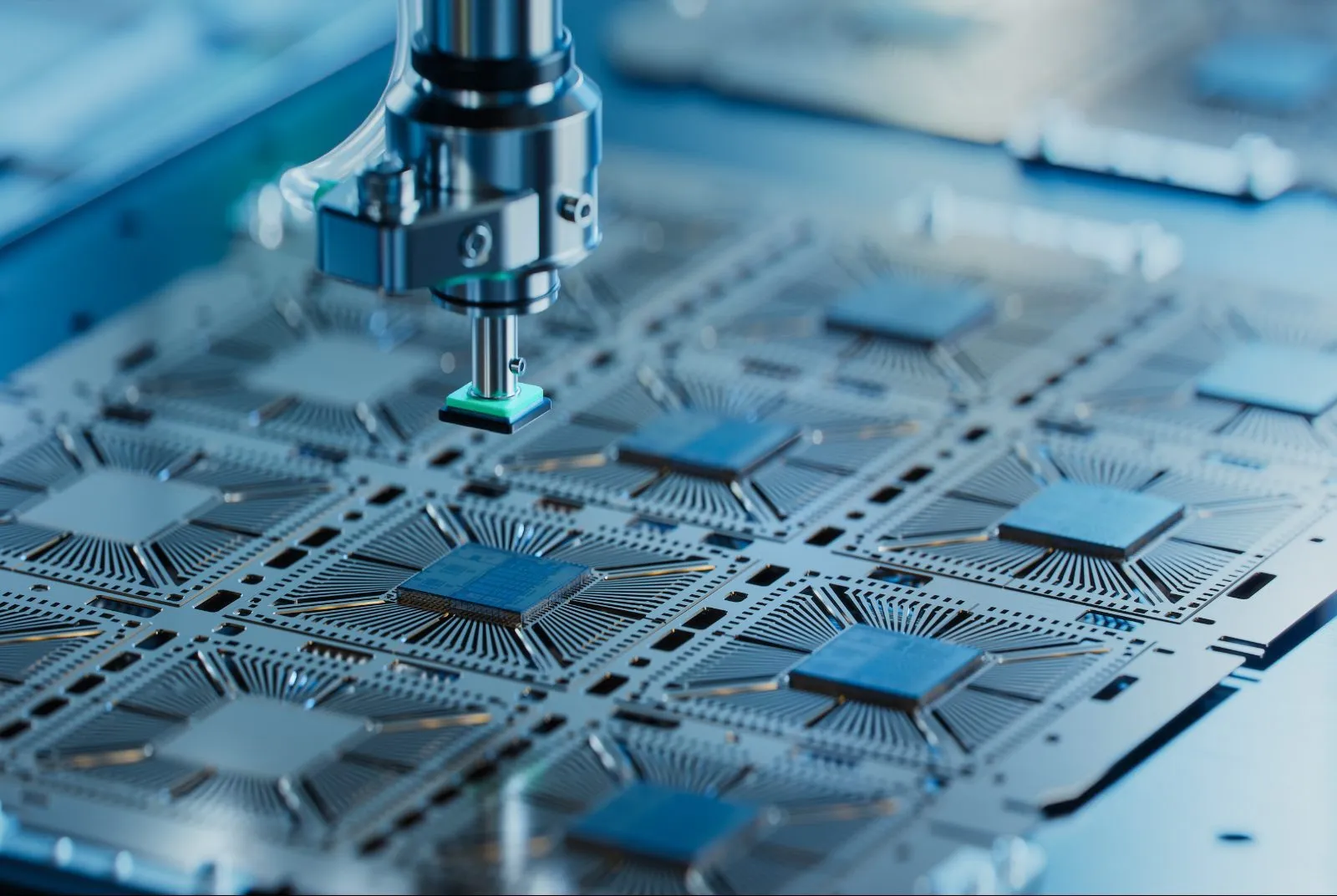 Exclusive: Why TSMC's First-Generation CoPoS May Be Glass-Free
