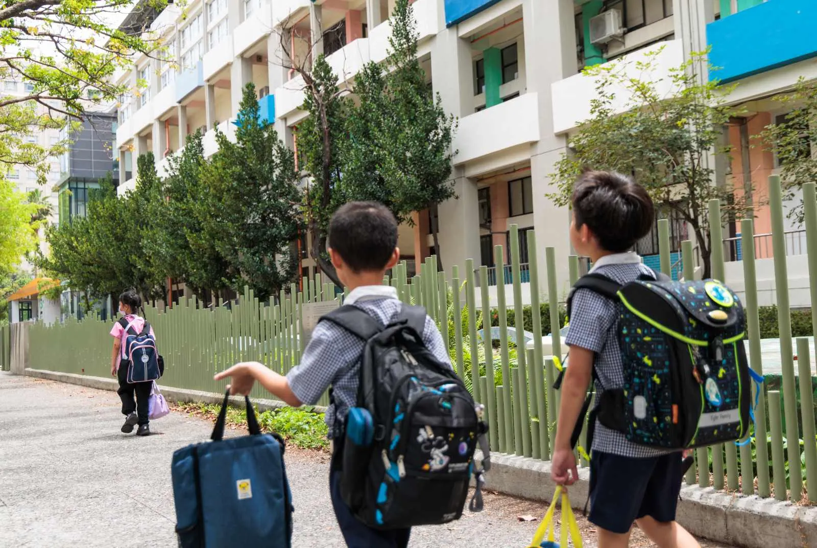 Why New International Schools Pick Kaohsiung as Home