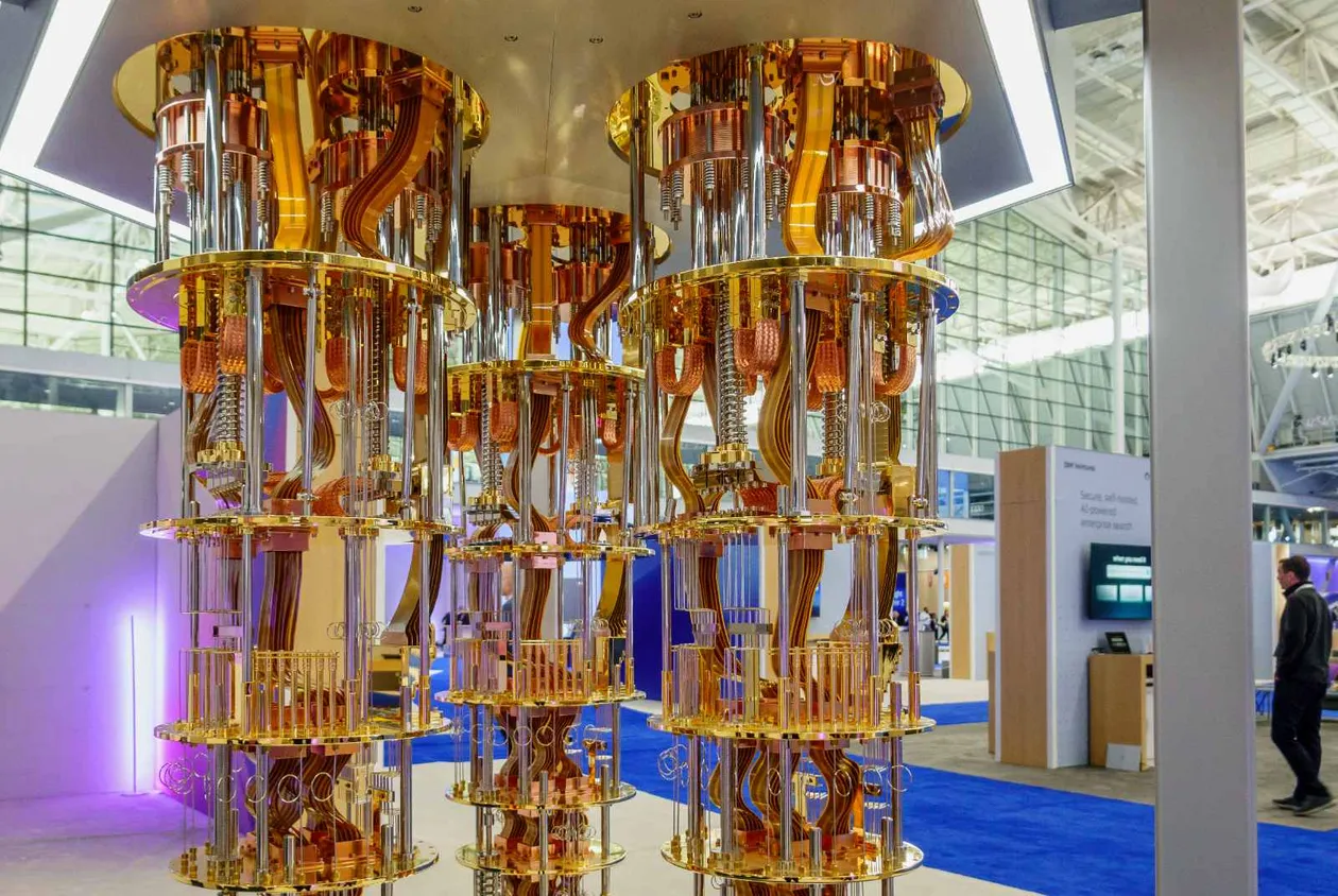As IBM Shows Quantum Computing Prowess, What’s Taiwan’s Edge?