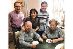 當法官父親忘了自己是誰...教授女兒施慧玲用最溫柔的「通謀虛偽」，守護爸爸尊嚴
