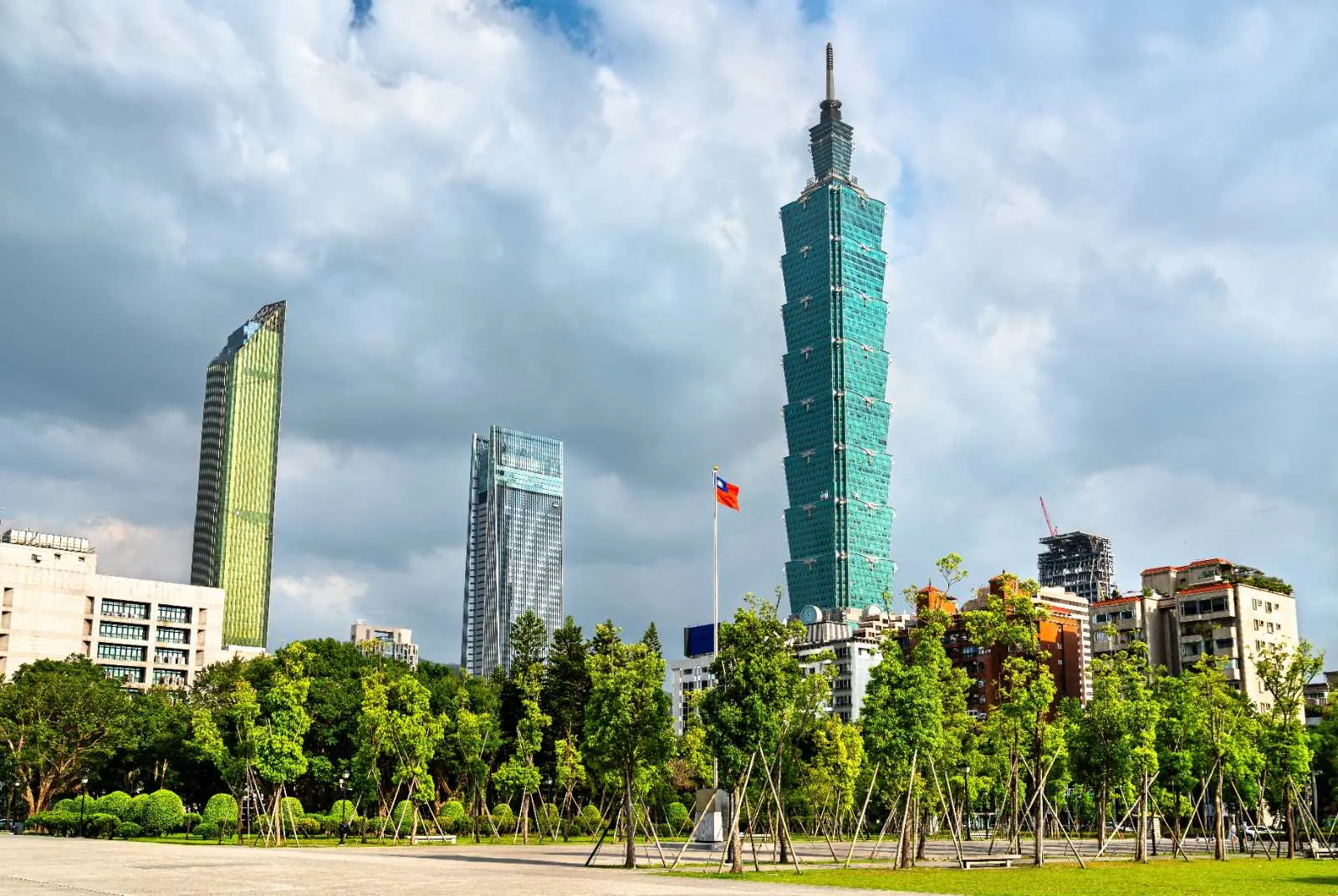 Taiwan’s Next Democratic Chapter