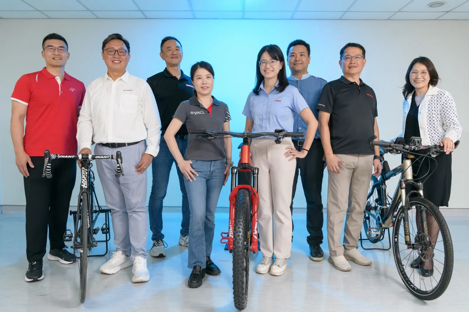 Next-gen Bicycle Leaders Launch New ‘Team Taiwan’ to Face China