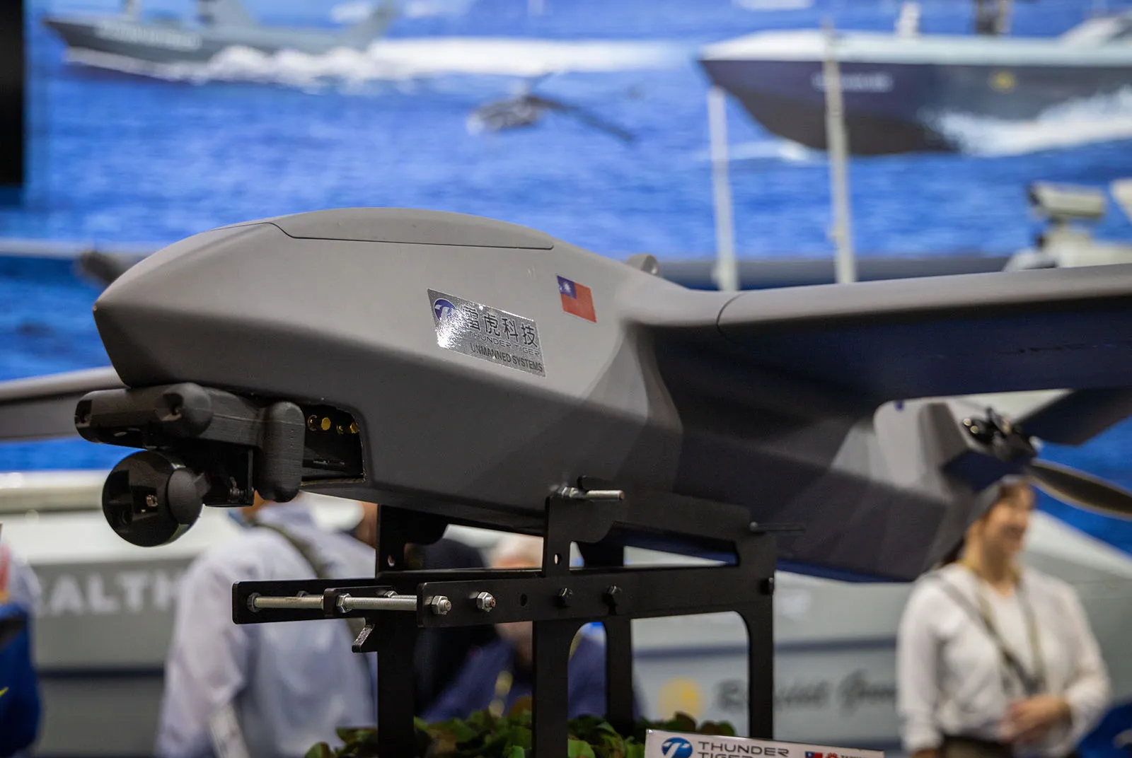 Taiwan's Next Test in Tech Sovereignty Comes After the Sale