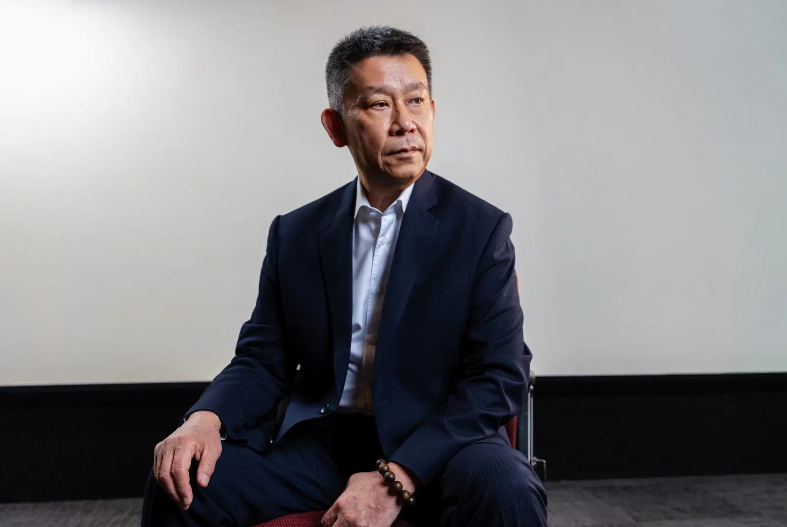 Delta Chairman Cheng Ping's 700- Day Succession