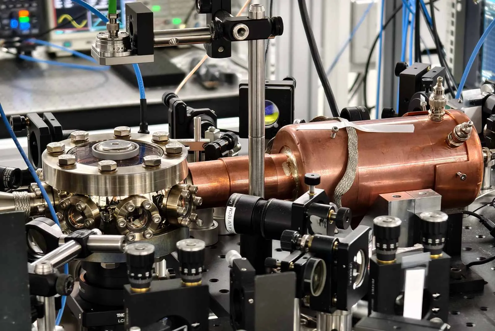 Taiwan's "Big Six" Vie for Dominance in Upcoming Quantum Computing Showdown