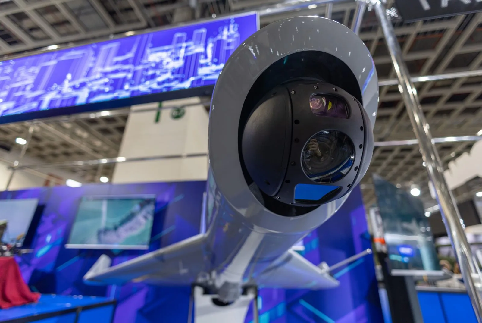 Why Do Taiwanese Drone Exports Still Rely on China's "Pink Supply Chain"?