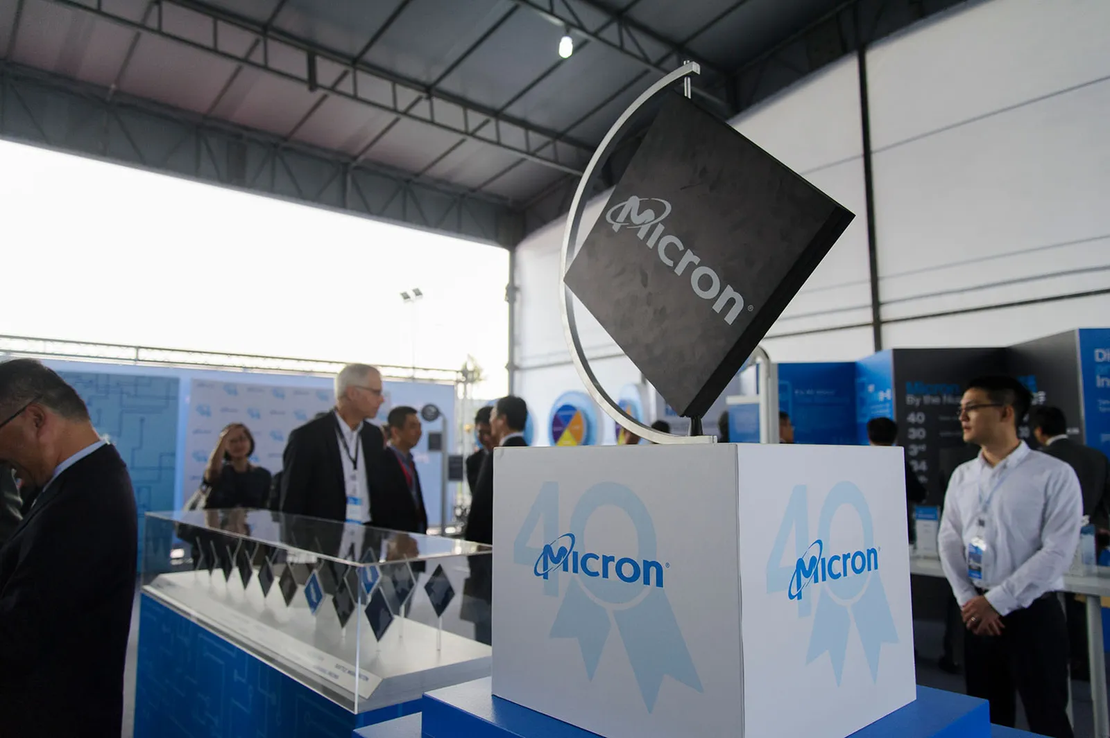 Micron’s Pay Packages Show Just How Wide Taiwan’s AI Wage Gap Has Become