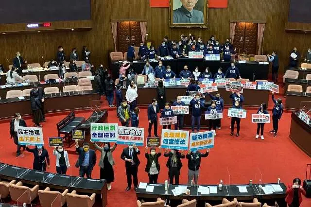 【投書】竹竹合併升格與預算修法是怎麼回事？從溝通角度，看懂朝野缺乏共識的對話