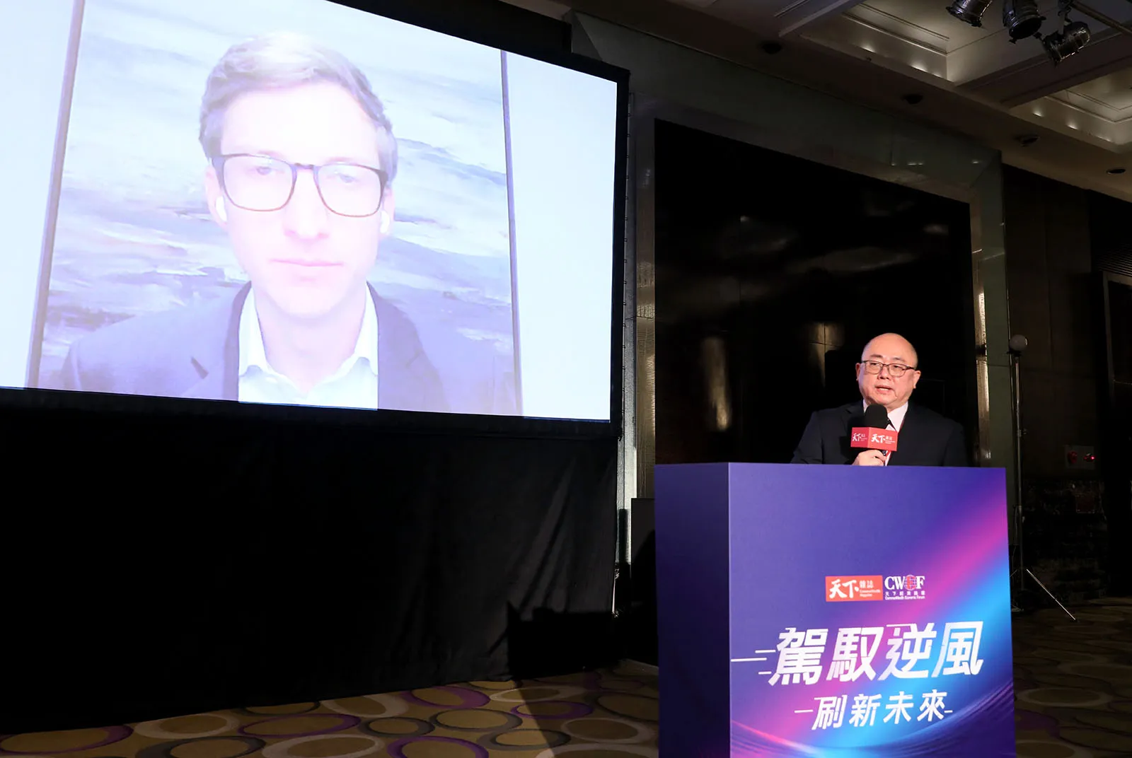 獨家內幕｜《晶片戰爭》米勒：我為何建議政府施壓台積，把先進製程搬到美國？
