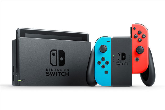 任天堂Switch發表會　大膽定價策略成話題
