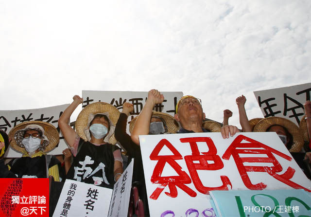 勞委會「於心何忍」？　