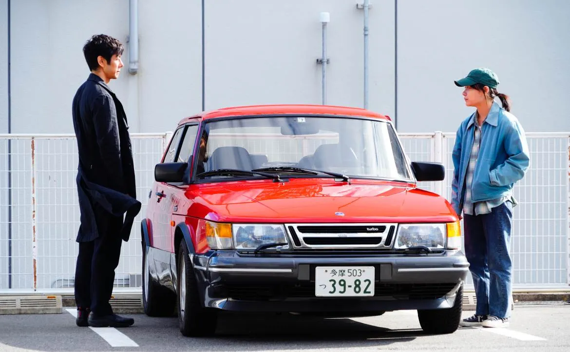 awwrated | 《在車上》影評:「機關算盡」的濱口竜介,不僅自我矛盾、還讓狗血灑滿雪地?