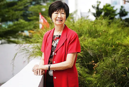 【社企流】她62歲才創業，為自己和上千名銀髮族再創「安可職涯」