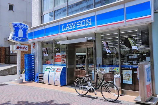 【低碳生活部落格】便利商店賣綠電？日本Lawson說：「是真的」！