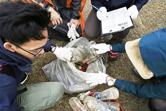 【專欄】黃之揚：回收海廢變黃金　台灣到底行不行？