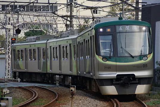 【低碳生活部落格】沿著鐵路招攬客戶　東急電鐵重拾百年前電力事業