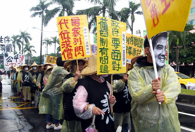 「人生不值得活的」──關廠絕食抗爭的三種工具論