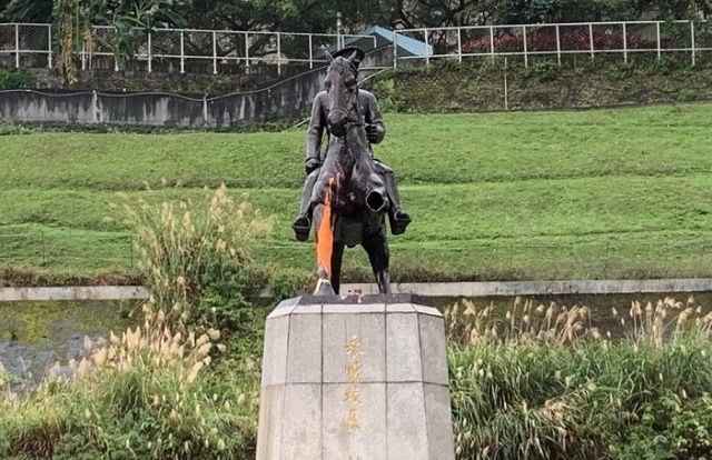 【投書】從政大蔣公銅像事件談轉型正義